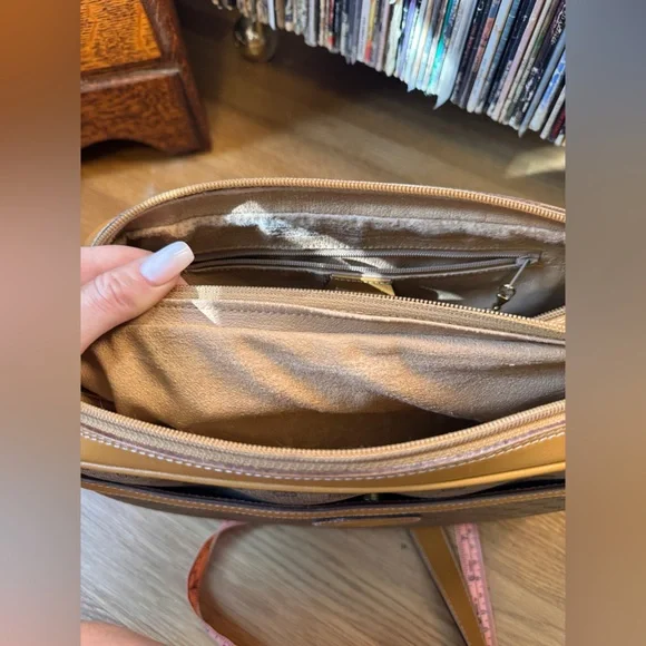 80s Vintage Gucci African Mignon Brown Micro GG Crossbody Bag - Picture 16 of 16